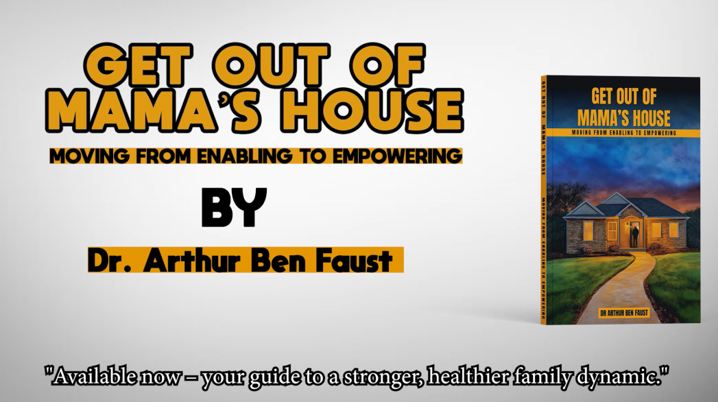 Get Out of Mama’s House Ben Faust Authors